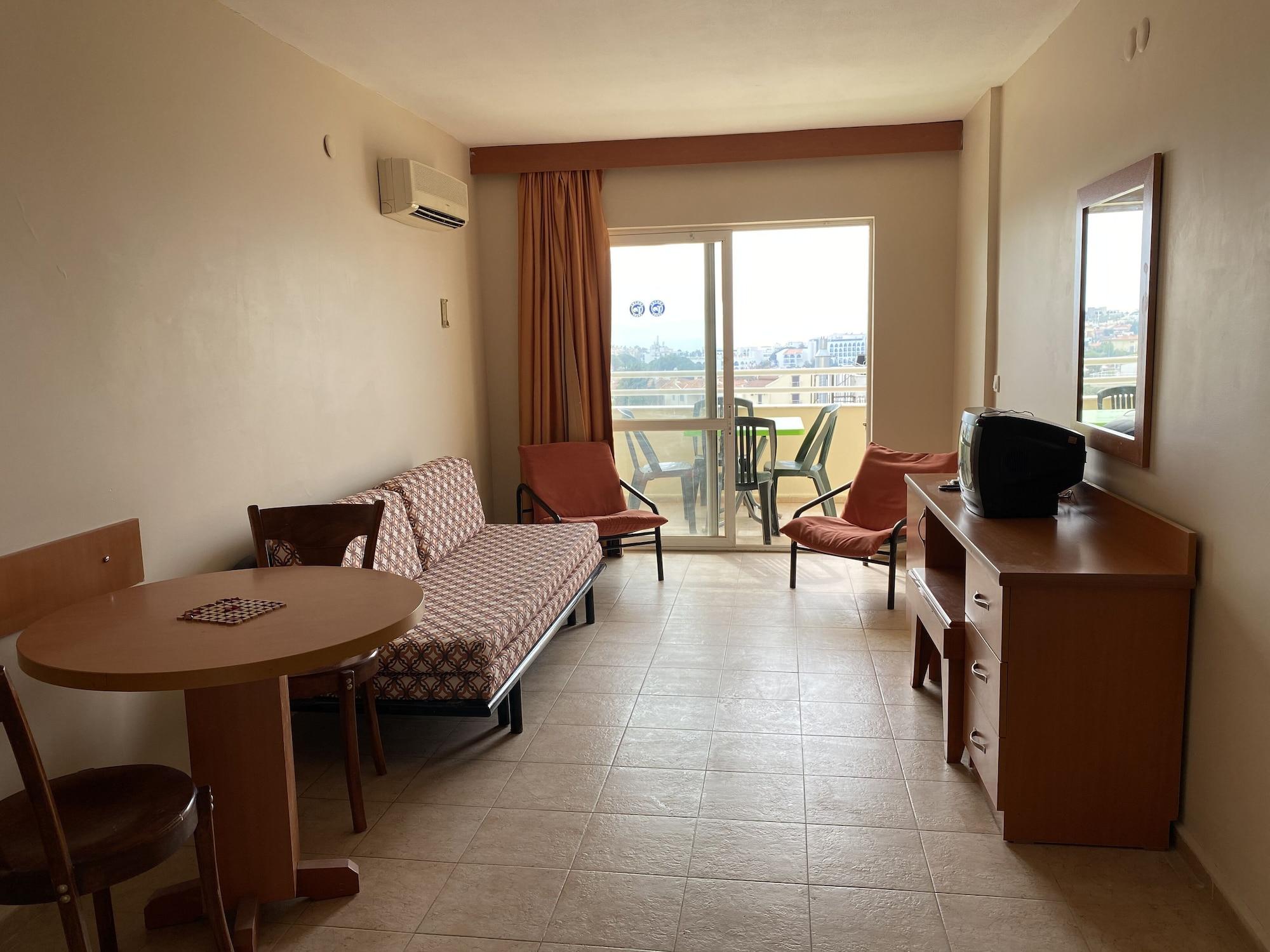 Tuntas Family Suites Kuşadası Ngoại thất bức ảnh