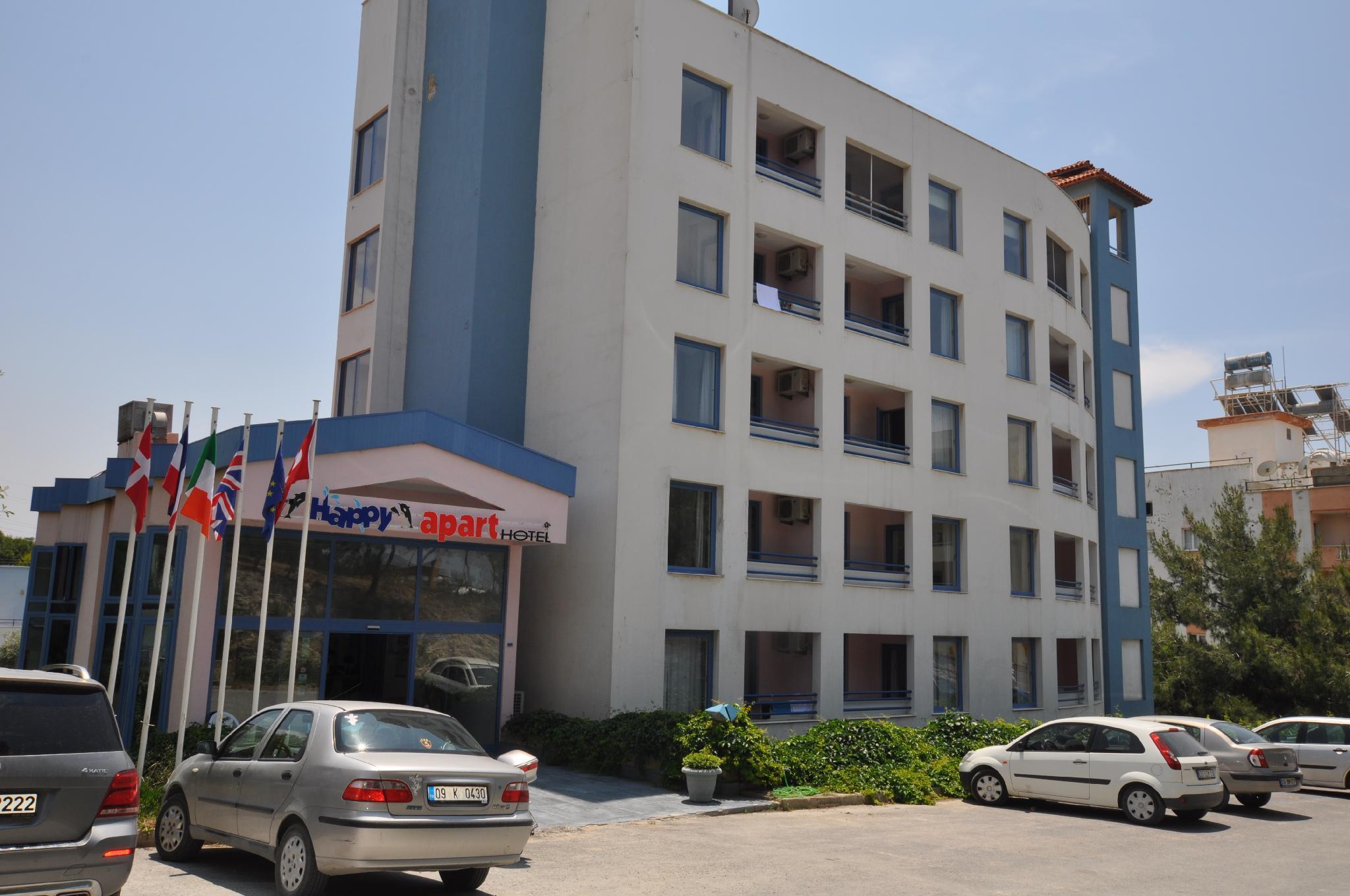 Tuntas Family Suites Kuşadası Ngoại thất bức ảnh