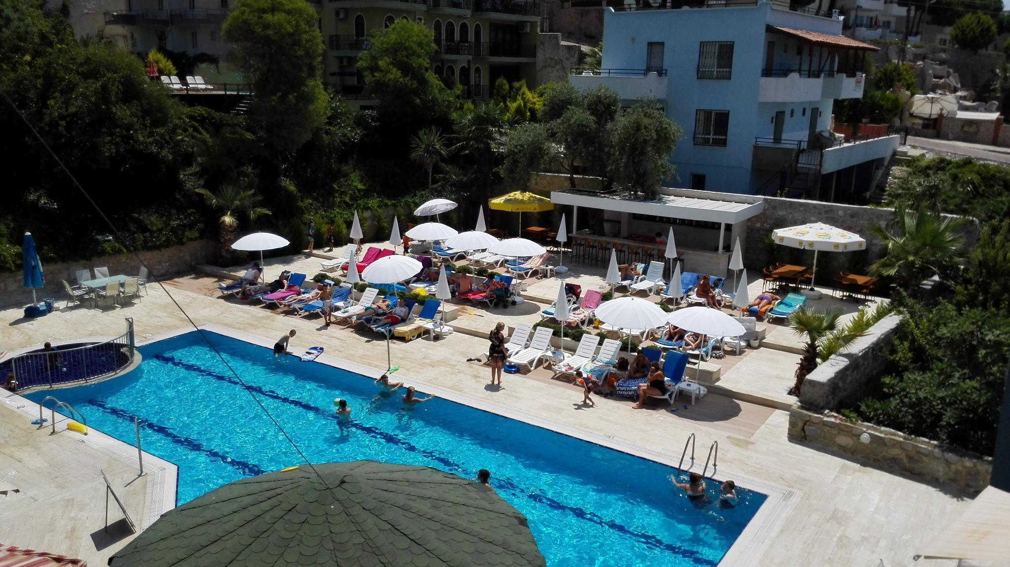 Tuntas Family Suites Kuşadası Ngoại thất bức ảnh