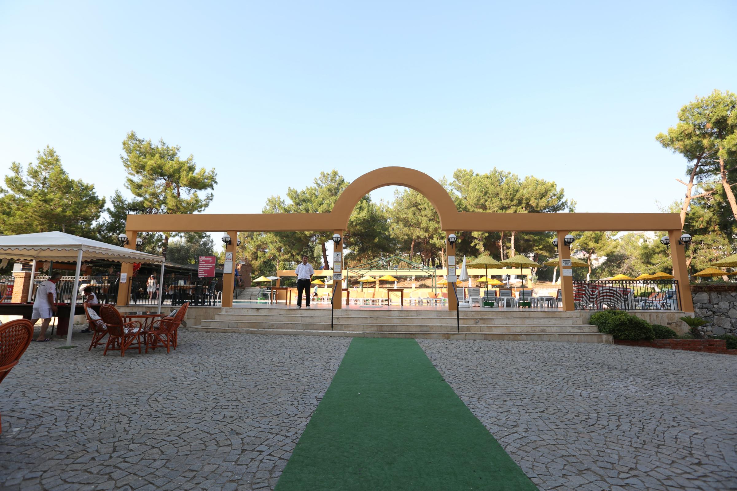 Tuntas Family Suites Kuşadası Ngoại thất bức ảnh