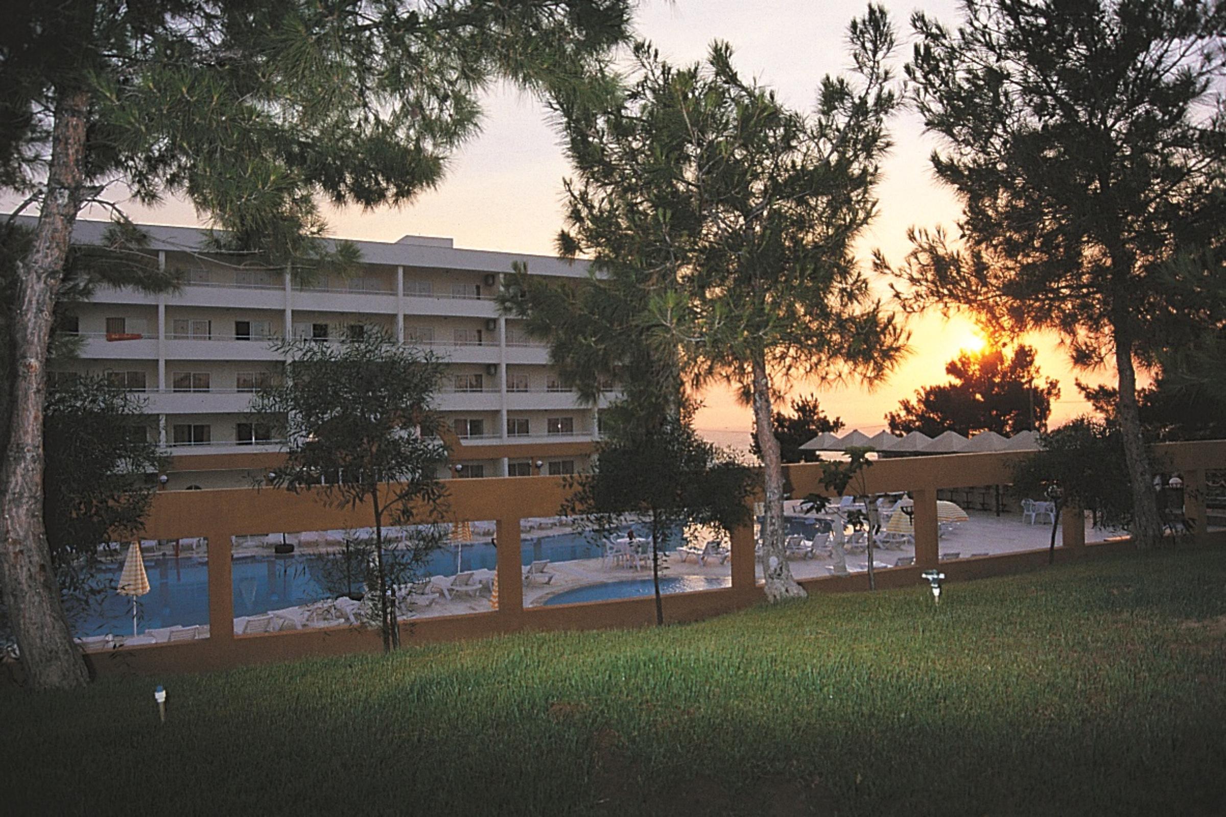 Tuntas Family Suites Kuşadası Ngoại thất bức ảnh