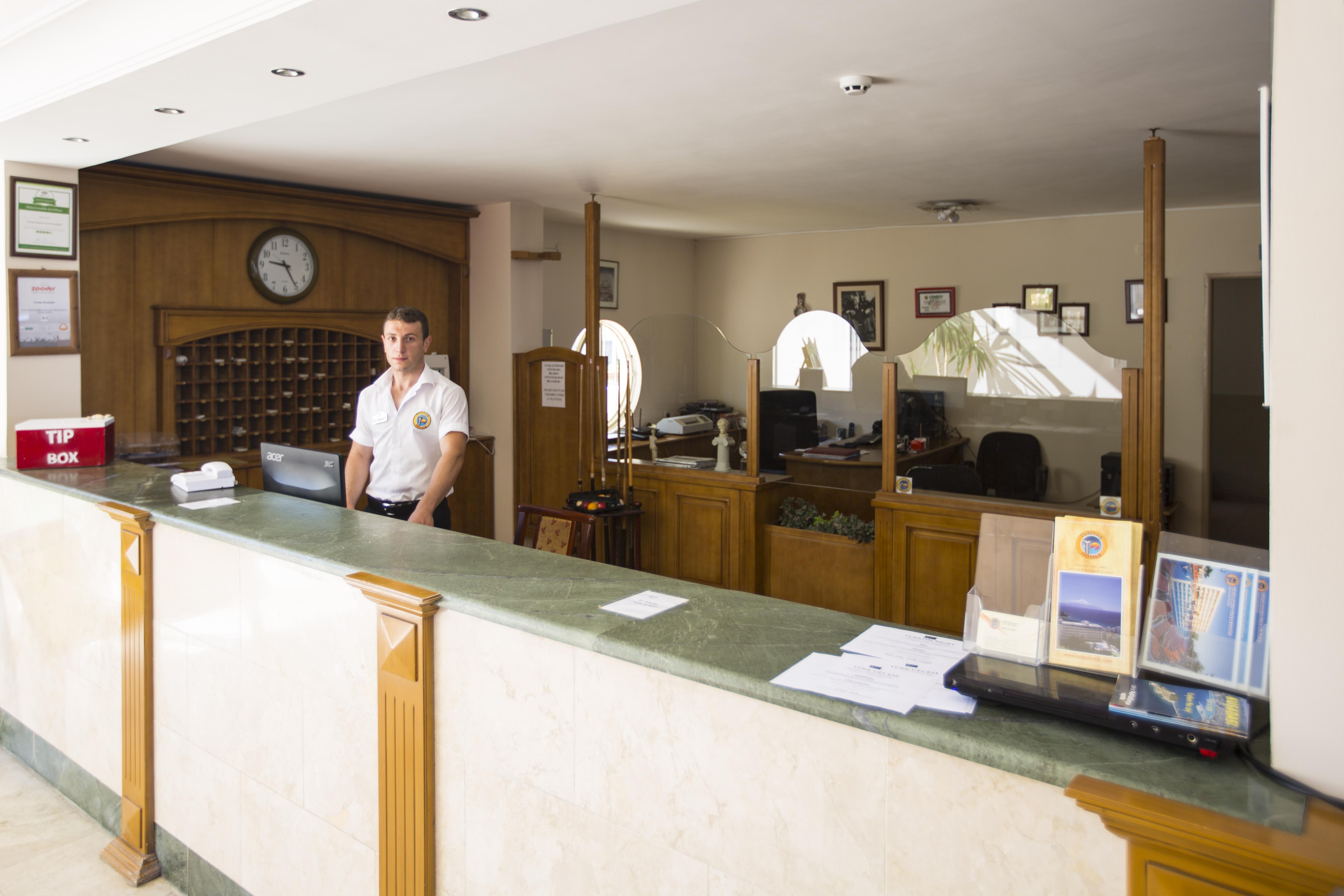 Tuntas Family Suites Kuşadası Ngoại thất bức ảnh
