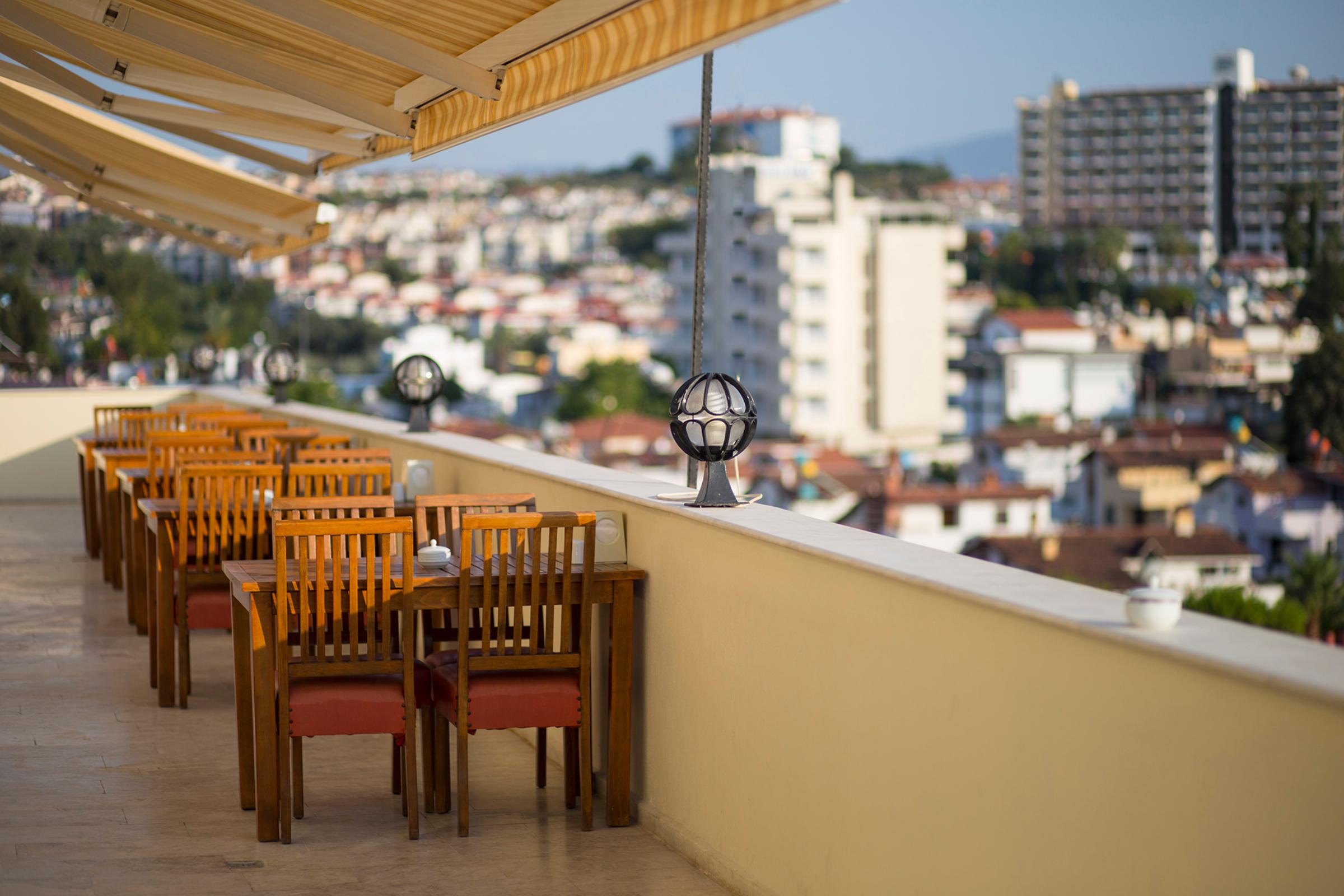 Tuntas Family Suites Kuşadası Ngoại thất bức ảnh