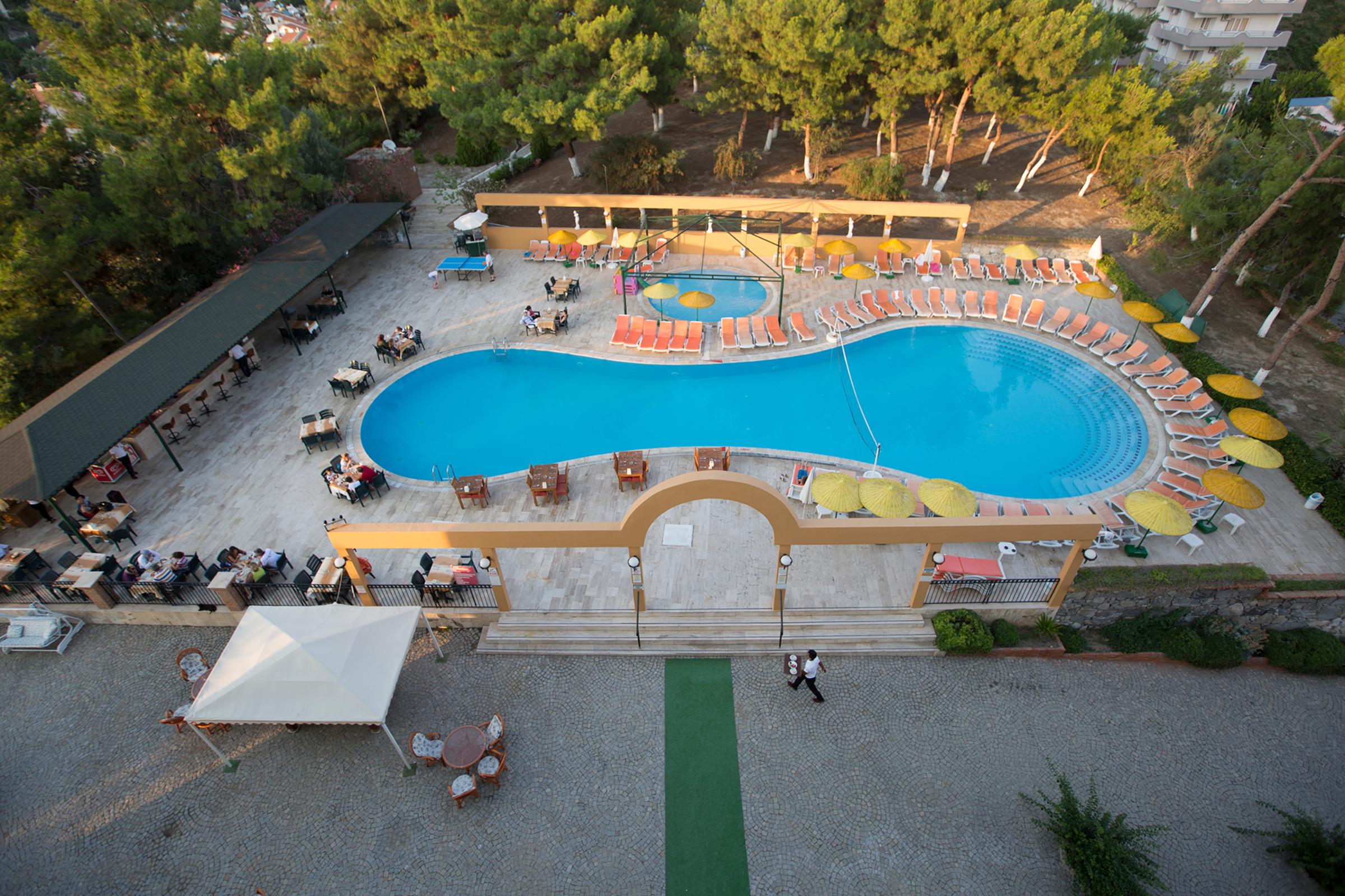Tuntas Family Suites Kuşadası Ngoại thất bức ảnh