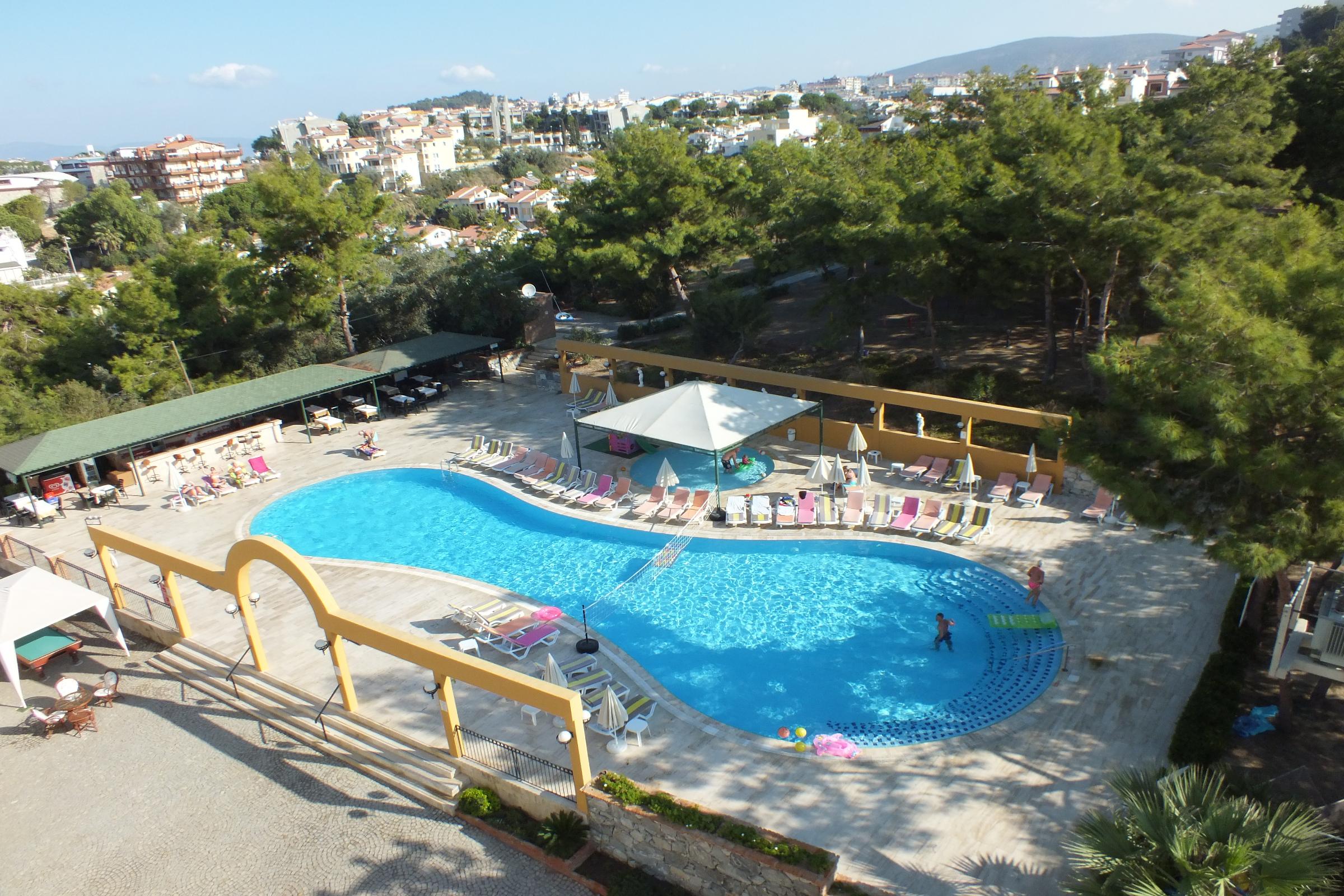 Tuntas Family Suites Kuşadası Ngoại thất bức ảnh