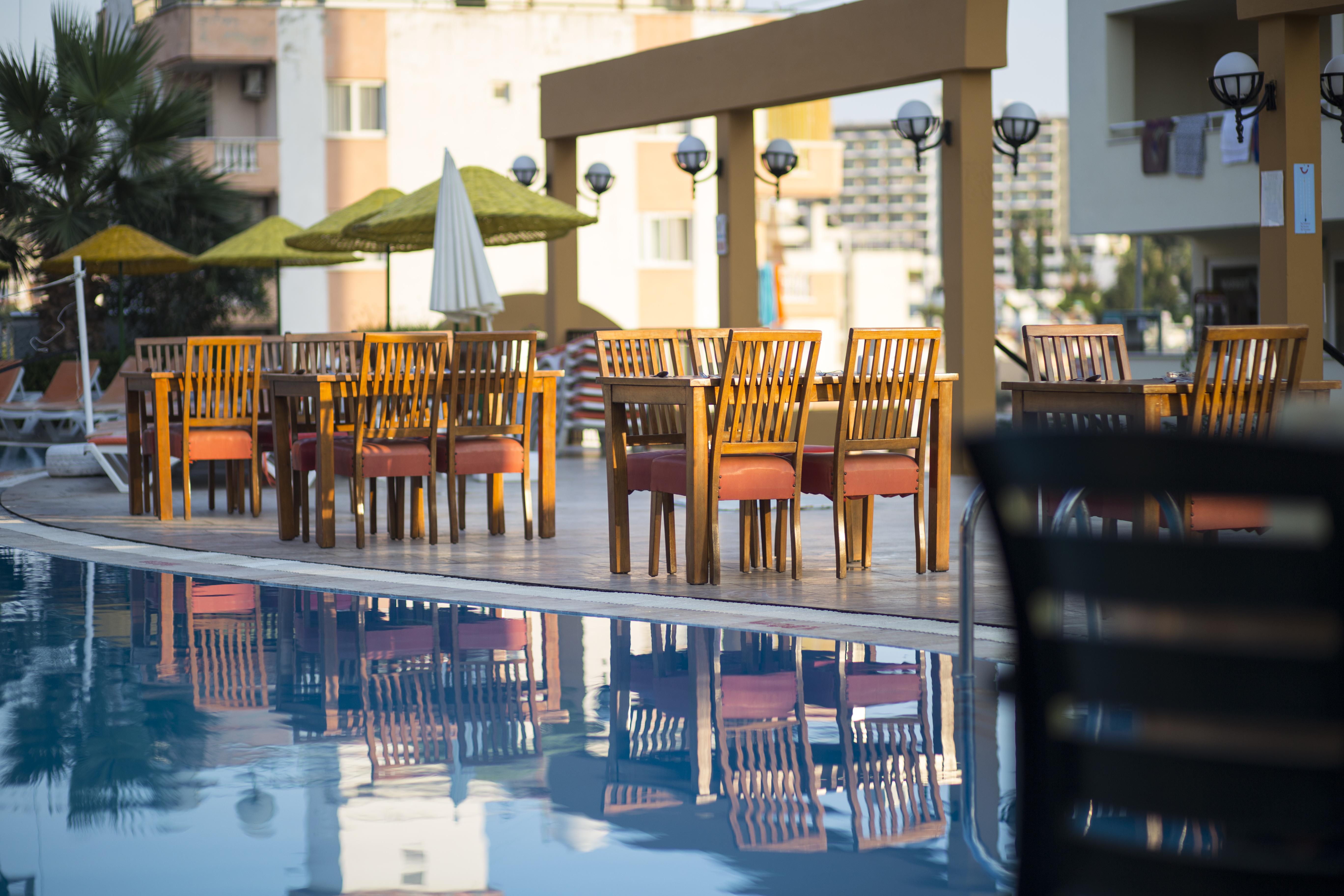 Tuntas Family Suites Kuşadası Ngoại thất bức ảnh