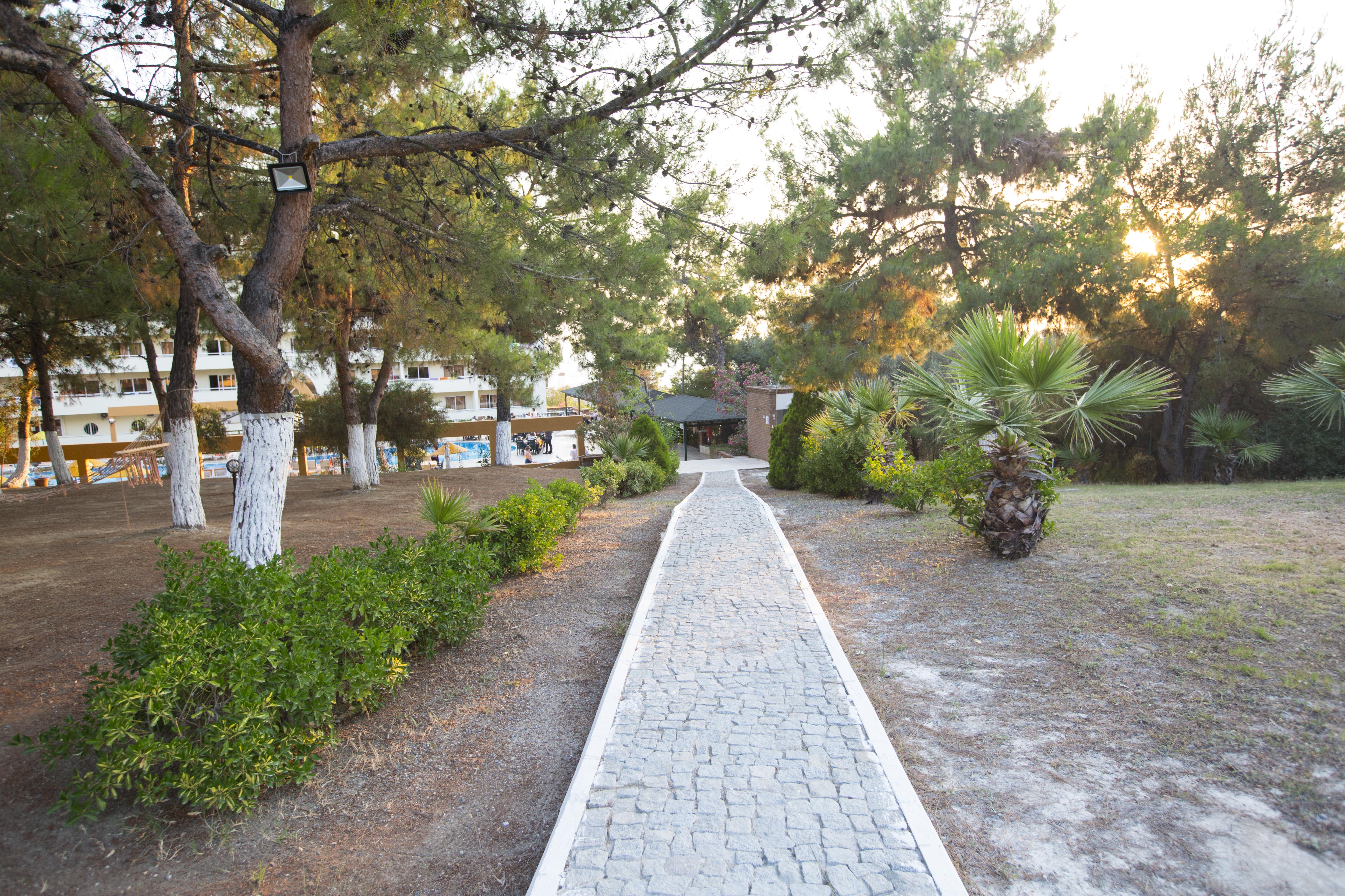 Tuntas Family Suites Kuşadası Ngoại thất bức ảnh
