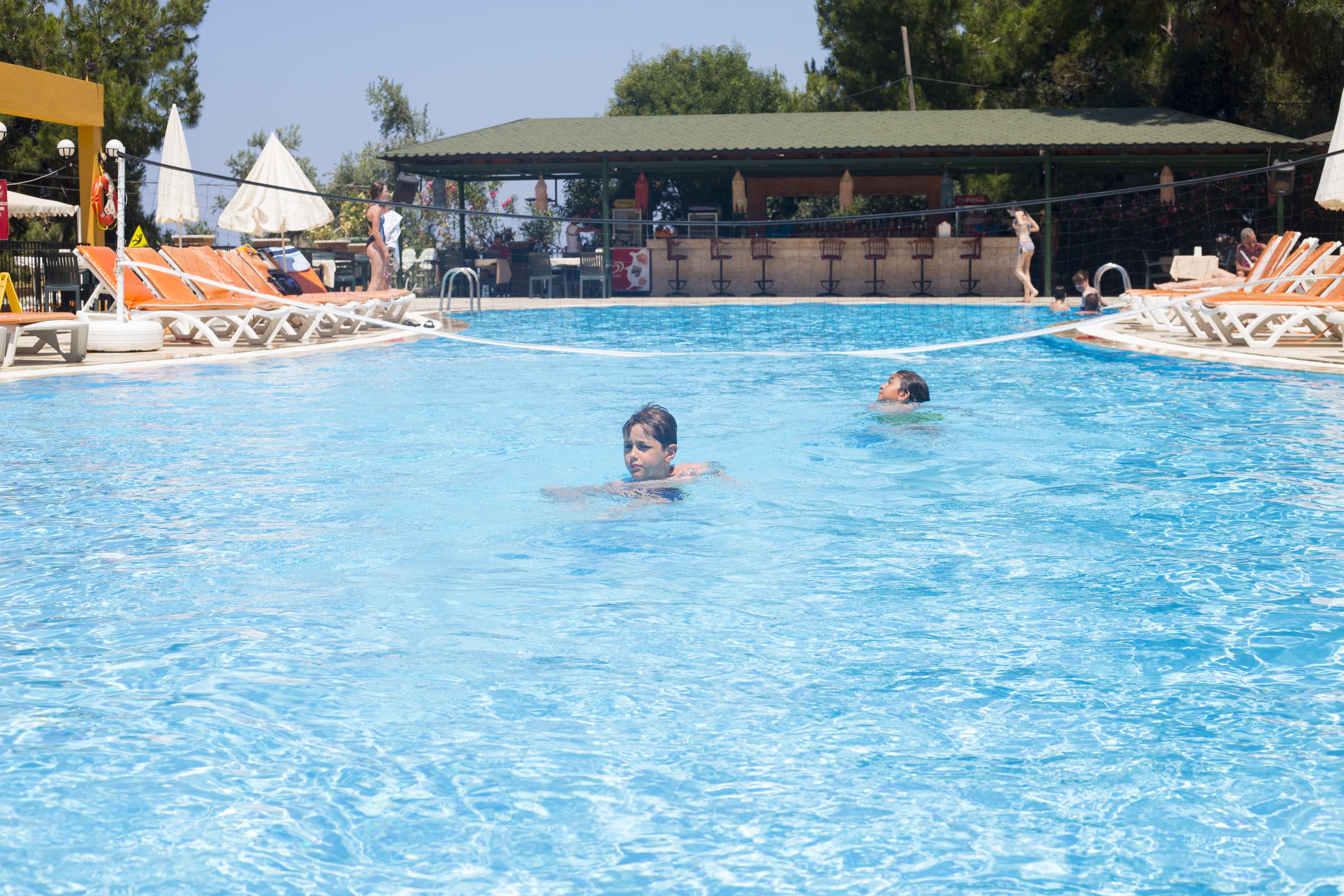Tuntas Family Suites Kuşadası Ngoại thất bức ảnh