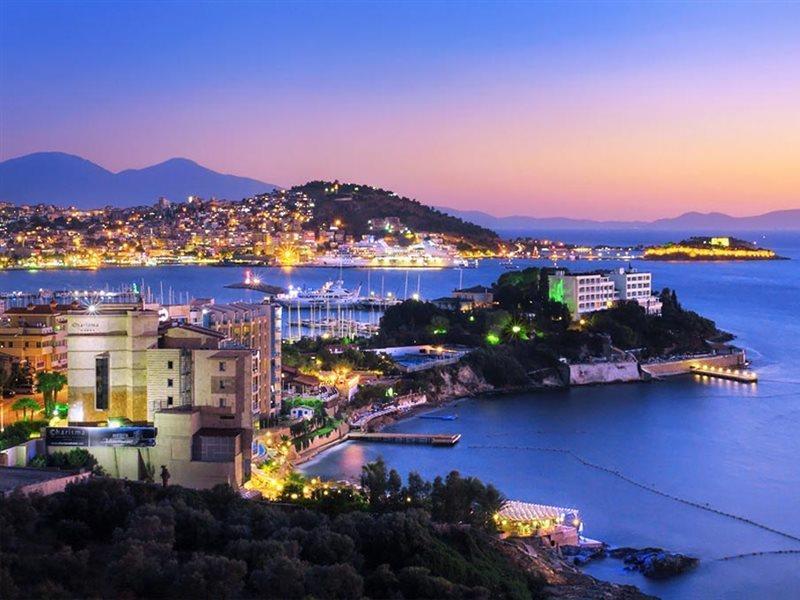 Tuntas Family Suites Kuşadası Ngoại thất bức ảnh