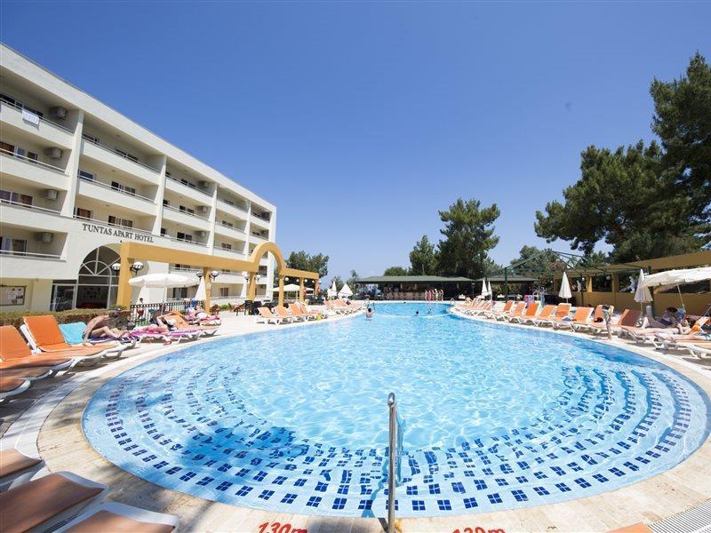 Tuntas Family Suites Kuşadası Ngoại thất bức ảnh