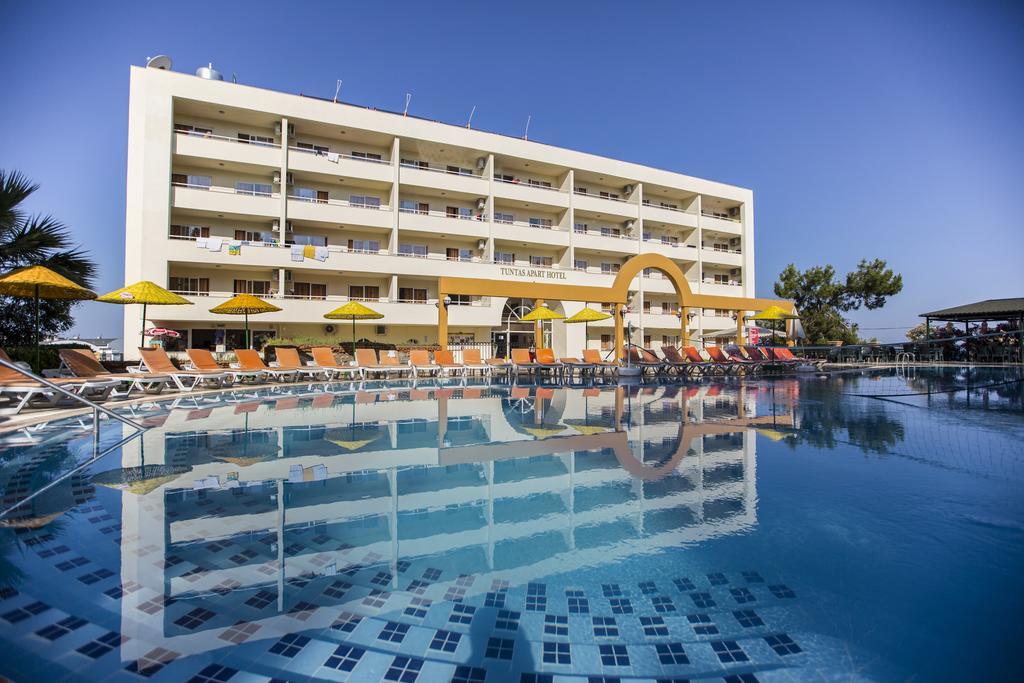 Tuntas Family Suites Kuşadası Ngoại thất bức ảnh
