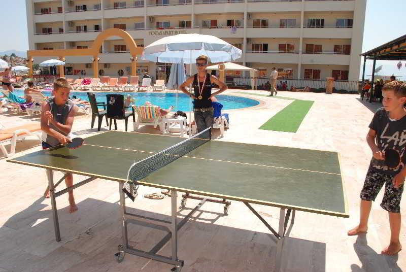 Tuntas Family Suites Kuşadası Ngoại thất bức ảnh